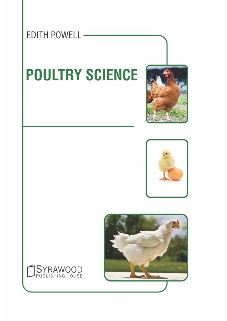 Poultry Science - Annex Bookstore - Agriculture